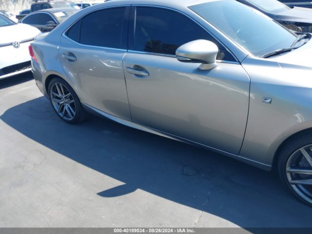 JTHBE1D21G5028218 Lexus IS 350