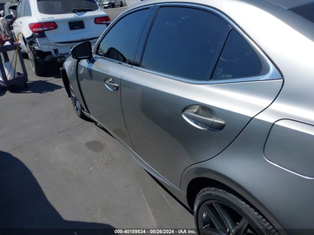 JTHBE1D21G5028218 Lexus IS 350
