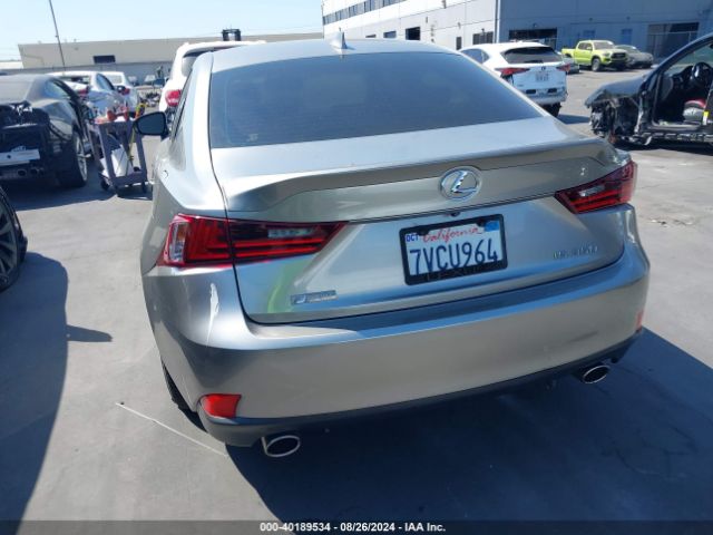 JTHBE1D21G5028218 Lexus IS 350