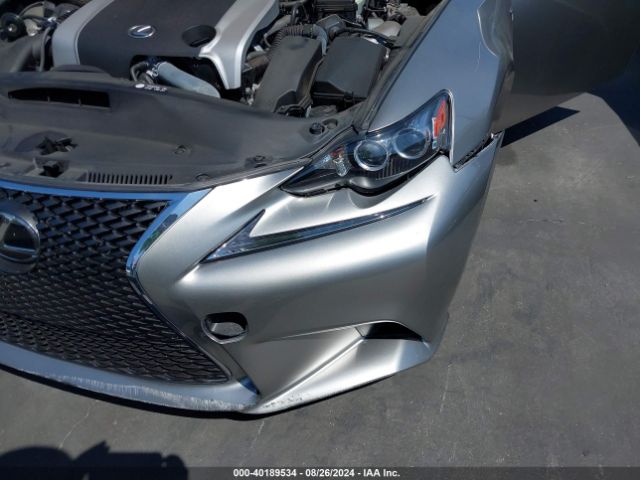 JTHBE1D21G5028218 Lexus IS 350