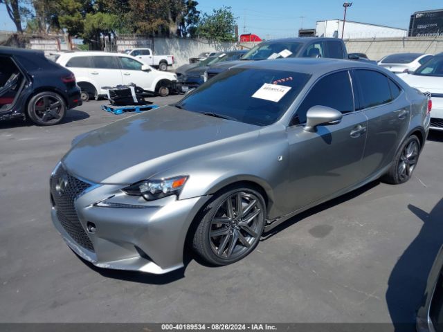 JTHBE1D21G5028218 Lexus IS 350