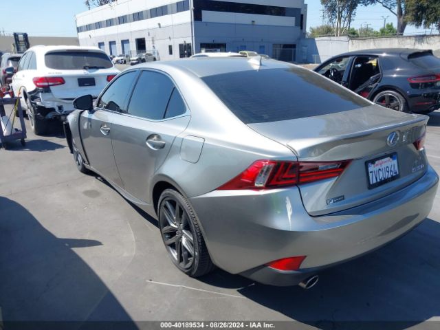JTHBE1D21G5028218 Lexus IS 350
