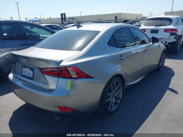 JTHBE1D21G5028218 Lexus IS 350