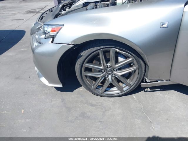 JTHBE1D21G5028218 Lexus IS 350
