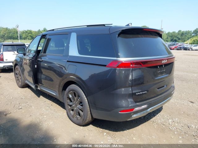 KNDNE5H37R6435174 KIA Carnival Mpv Sx Prestige