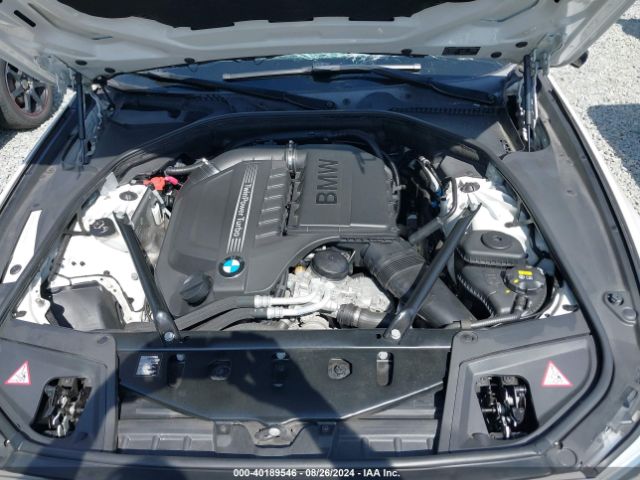WBA5B3C58GD549731 BMW 535i Xdrive