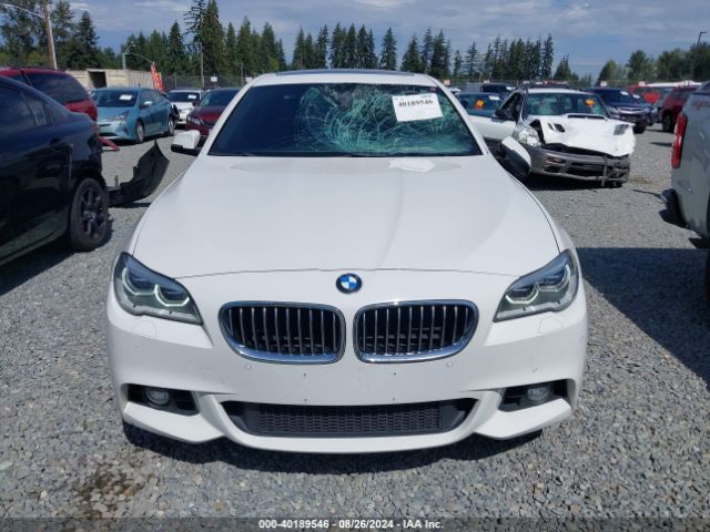 WBA5B3C58GD549731 BMW 535i Xdrive