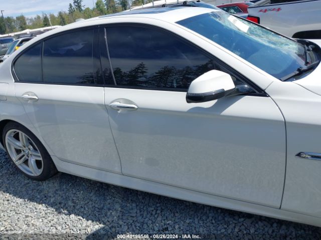 WBA5B3C58GD549731 BMW 535i Xdrive