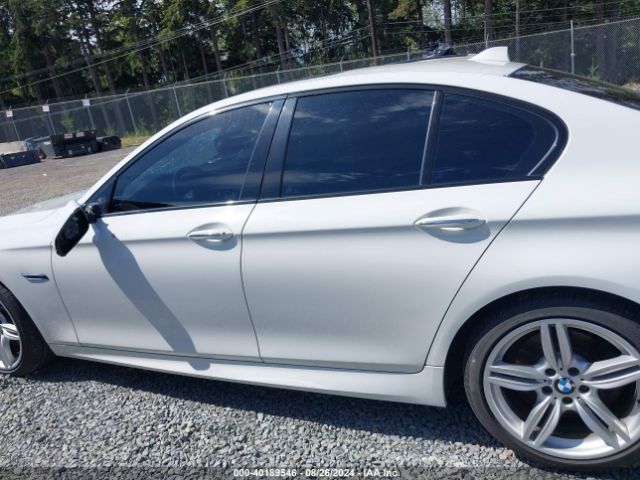 WBA5B3C58GD549731 BMW 535i Xdrive