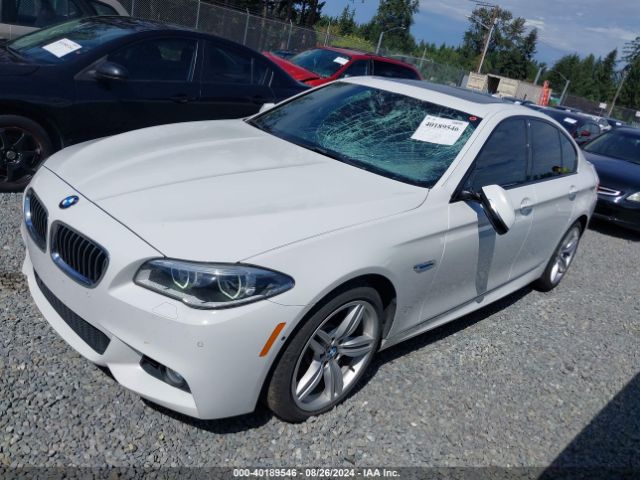 WBA5B3C58GD549731 BMW 535i Xdrive