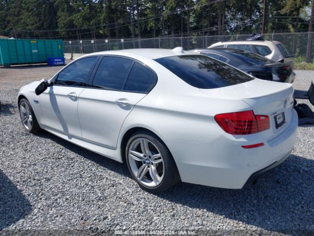 WBA5B3C58GD549731 BMW 535i Xdrive