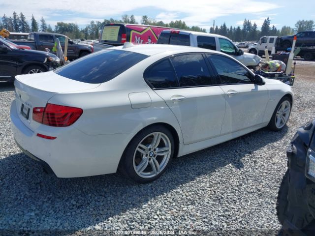 WBA5B3C58GD549731 BMW 535i Xdrive
