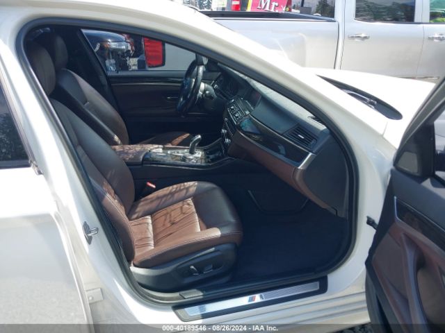 WBA5B3C58GD549731 BMW 535i Xdrive