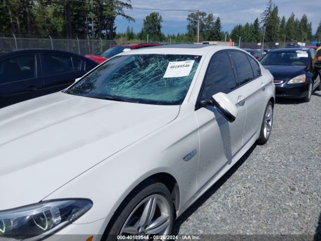WBA5B3C58GD549731 BMW 535i Xdrive