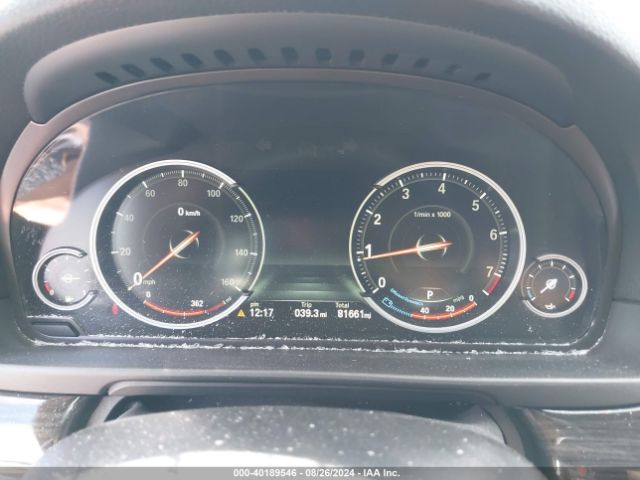 WBA5B3C58GD549731 BMW 535i Xdrive
