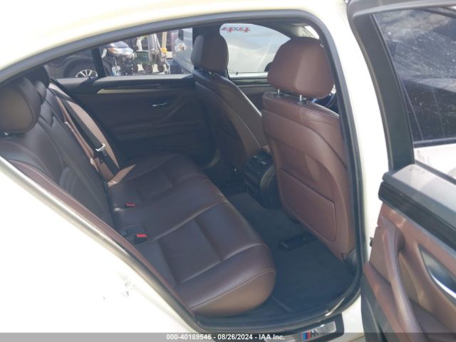 WBA5B3C58GD549731 BMW 535i Xdrive