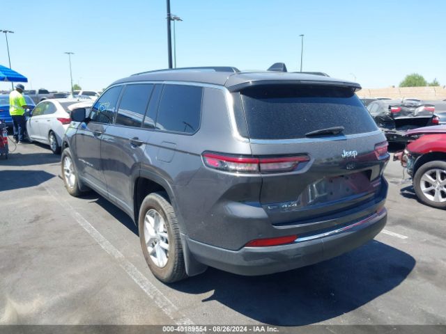 1C4RJKAG8P8750334 Jeep Grand Cherokee L Laredo 4x4
