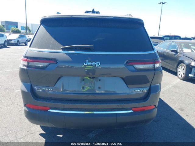 1C4RJKAG8P8750334 Jeep Grand Cherokee L Laredo 4x4