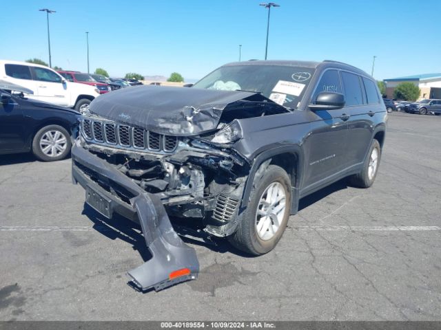 1C4RJKAG8P8750334 Jeep Grand Cherokee L Laredo 4x4