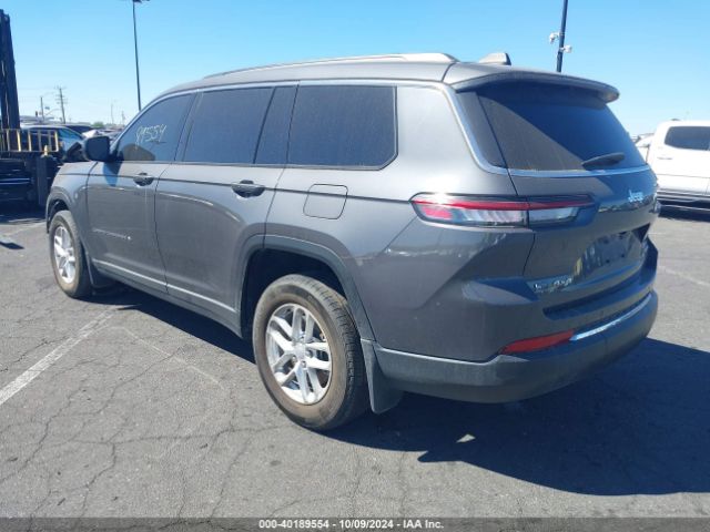 1C4RJKAG8P8750334 Jeep Grand Cherokee L Laredo 4x4