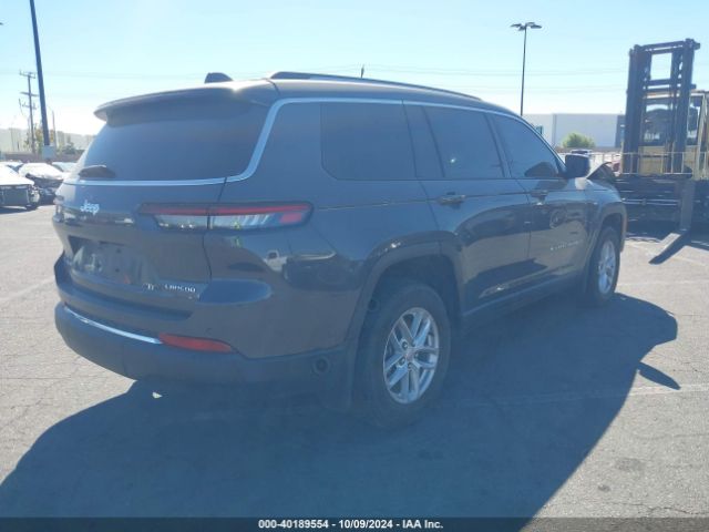 1C4RJKAG8P8750334 Jeep Grand Cherokee L Laredo 4x4