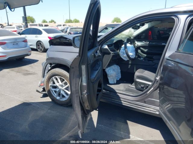 1C4RJKAG8P8750334 Jeep Grand Cherokee L Laredo 4x4