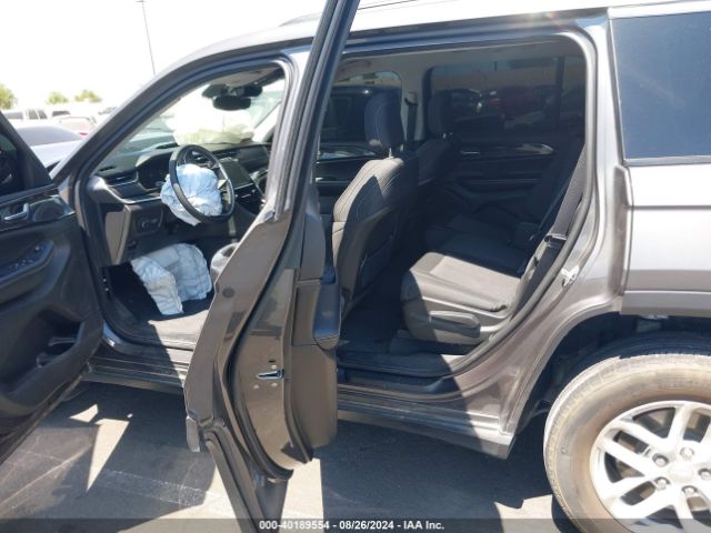 1C4RJKAG8P8750334 Jeep Grand Cherokee L Laredo 4x4