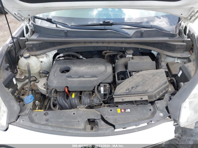 KIA Sportage Lx 2017 KNDPM3AC5H7241486 Image 10