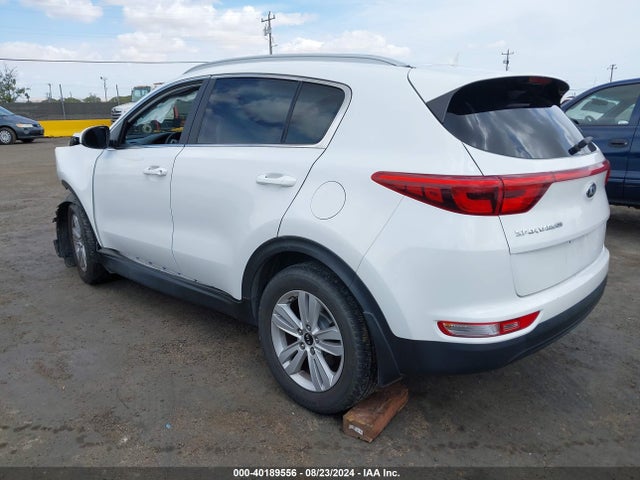 KIA Sportage Lx 2017 KNDPM3AC5H7241486 Image 3