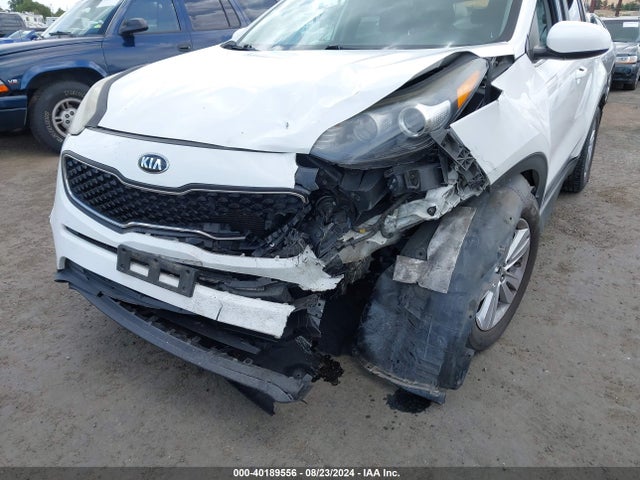 KIA Sportage Lx 2017 KNDPM3AC5H7241486 Image 6