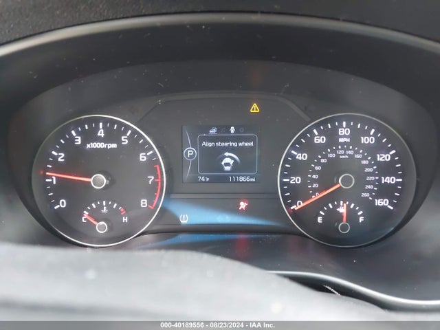 KIA Sportage Lx 2017 KNDPM3AC5H7241486 Image 7