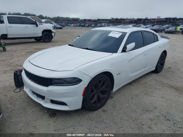 2C3CDXCT2GH133434 Dodge CHARGER R/T