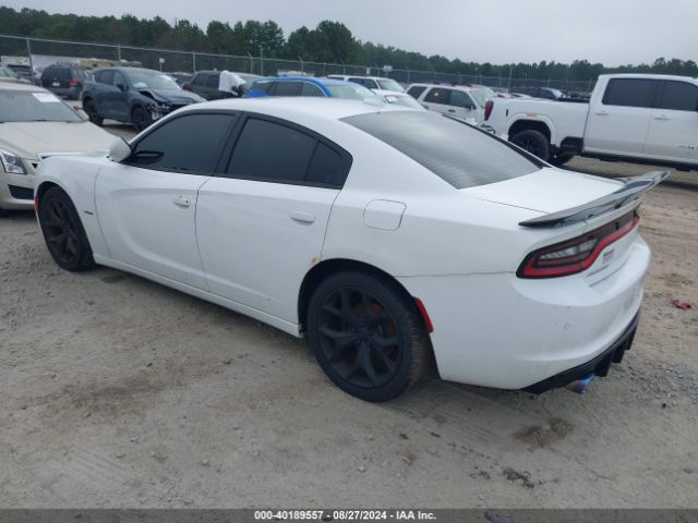 2C3CDXCT2GH133434 Dodge CHARGER R/T