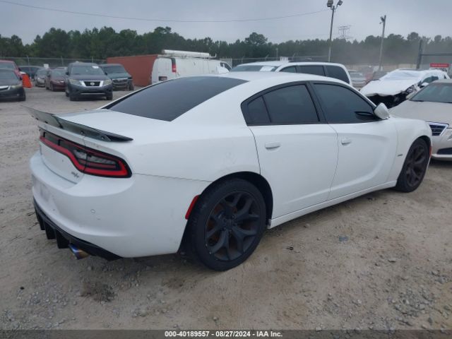 2C3CDXCT2GH133434 Dodge CHARGER R/T