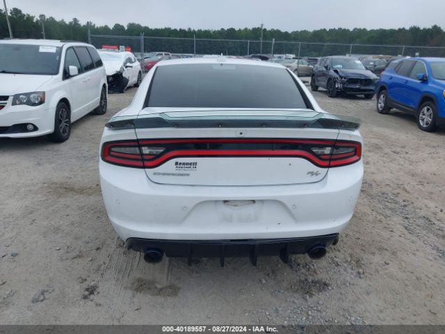 2C3CDXCT2GH133434 Dodge CHARGER R/T