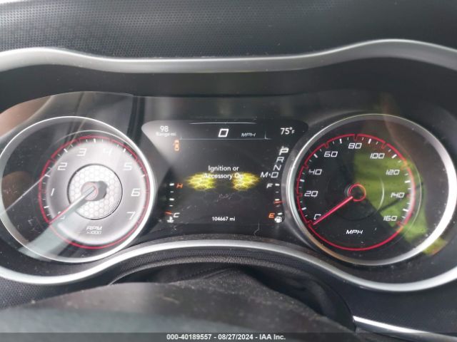2C3CDXCT2GH133434 Dodge CHARGER R/T