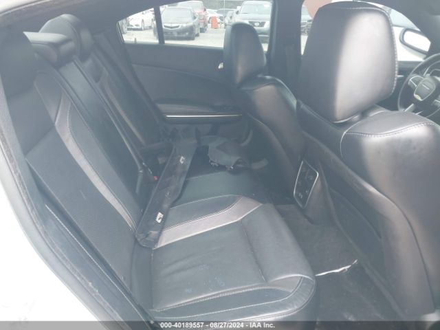 2C3CDXCT2GH133434 Dodge CHARGER R/T