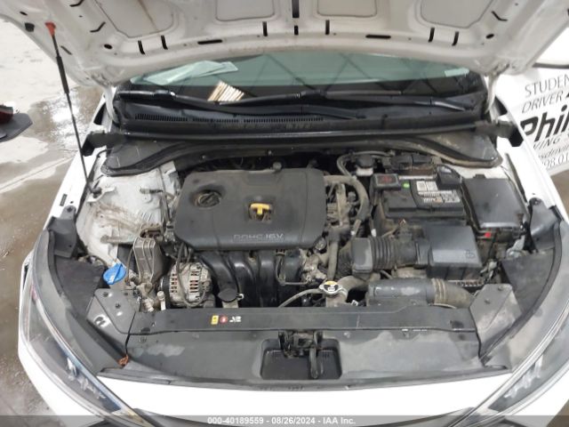 5NPD74LF8LH509264 Hyundai ELANTRA SE