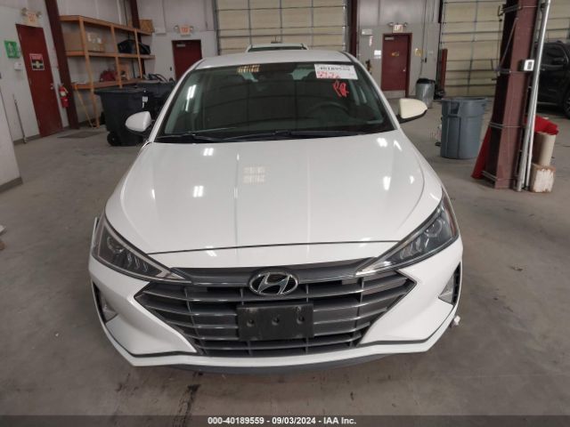 5NPD74LF8LH509264 Hyundai ELANTRA SE