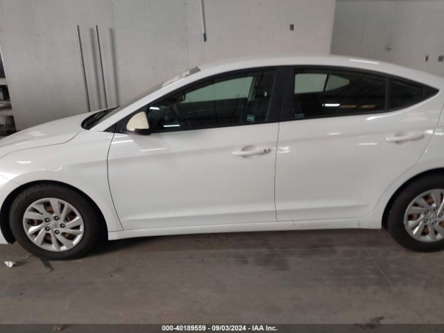 5NPD74LF8LH509264 Hyundai ELANTRA SE