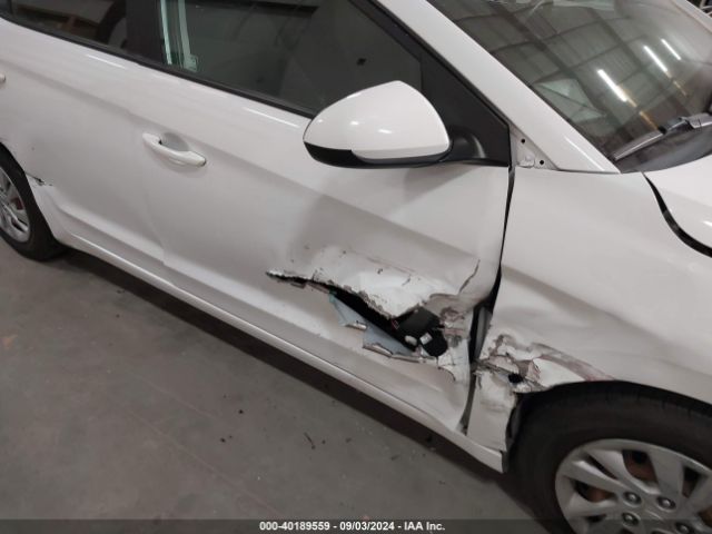 5NPD74LF8LH509264 Hyundai ELANTRA SE