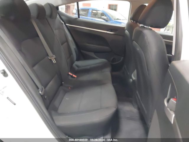 5NPD74LF8LH509264 Hyundai ELANTRA SE