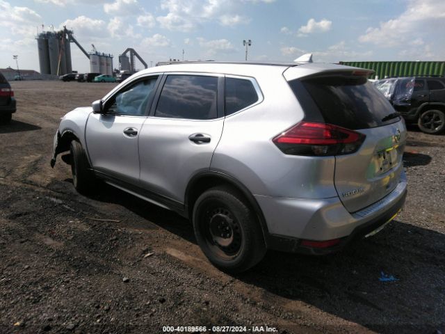 KNMAT2MV0HP562870 Nissan Rogue S/sl/sv