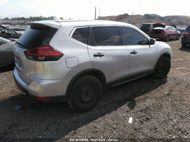 KNMAT2MV0HP562870 Nissan Rogue S/sl/sv