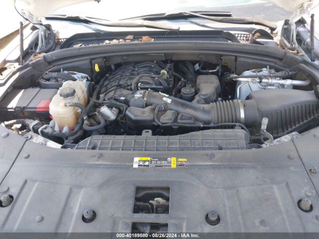 1C4RJJBG0M8193178 Jeep Grand Cherokee L Limited 4x2