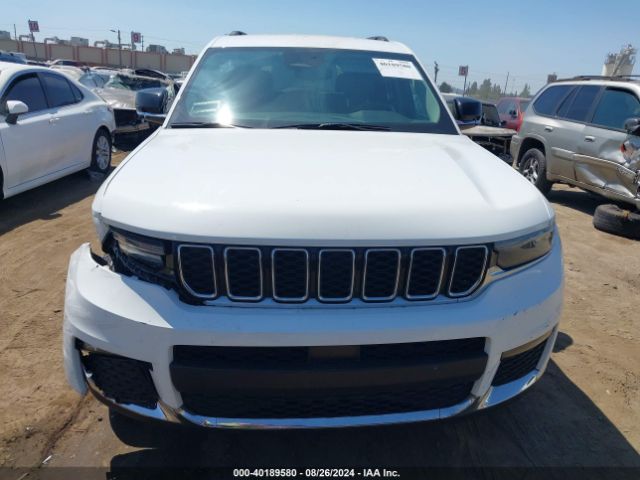 1C4RJJBG0M8193178 Jeep Grand Cherokee L Limited 4x2