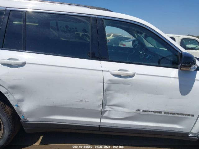 1C4RJJBG0M8193178 Jeep Grand Cherokee L Limited 4x2