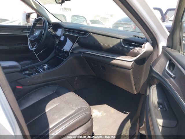 1C4RJJBG0M8193178 Jeep Grand Cherokee L Limited 4x2