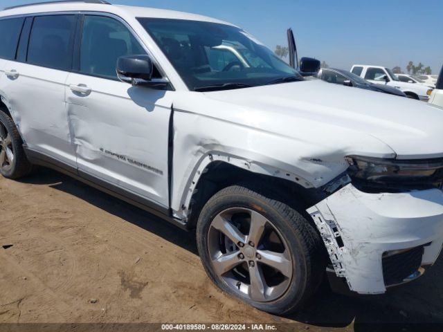 1C4RJJBG0M8193178 Jeep Grand Cherokee L Limited 4x2