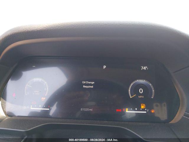 1C4RJJBG0M8193178 Jeep Grand Cherokee L Limited 4x2